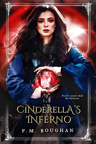 Cover of Cinderella's Inferno