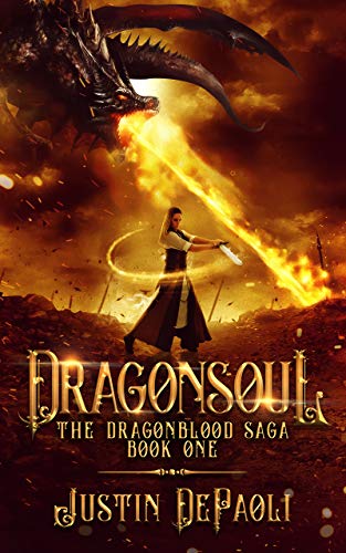 Dragonsoul book cover