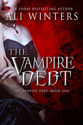 The Vampire Debt: Book 1 - cover of a book with vampires